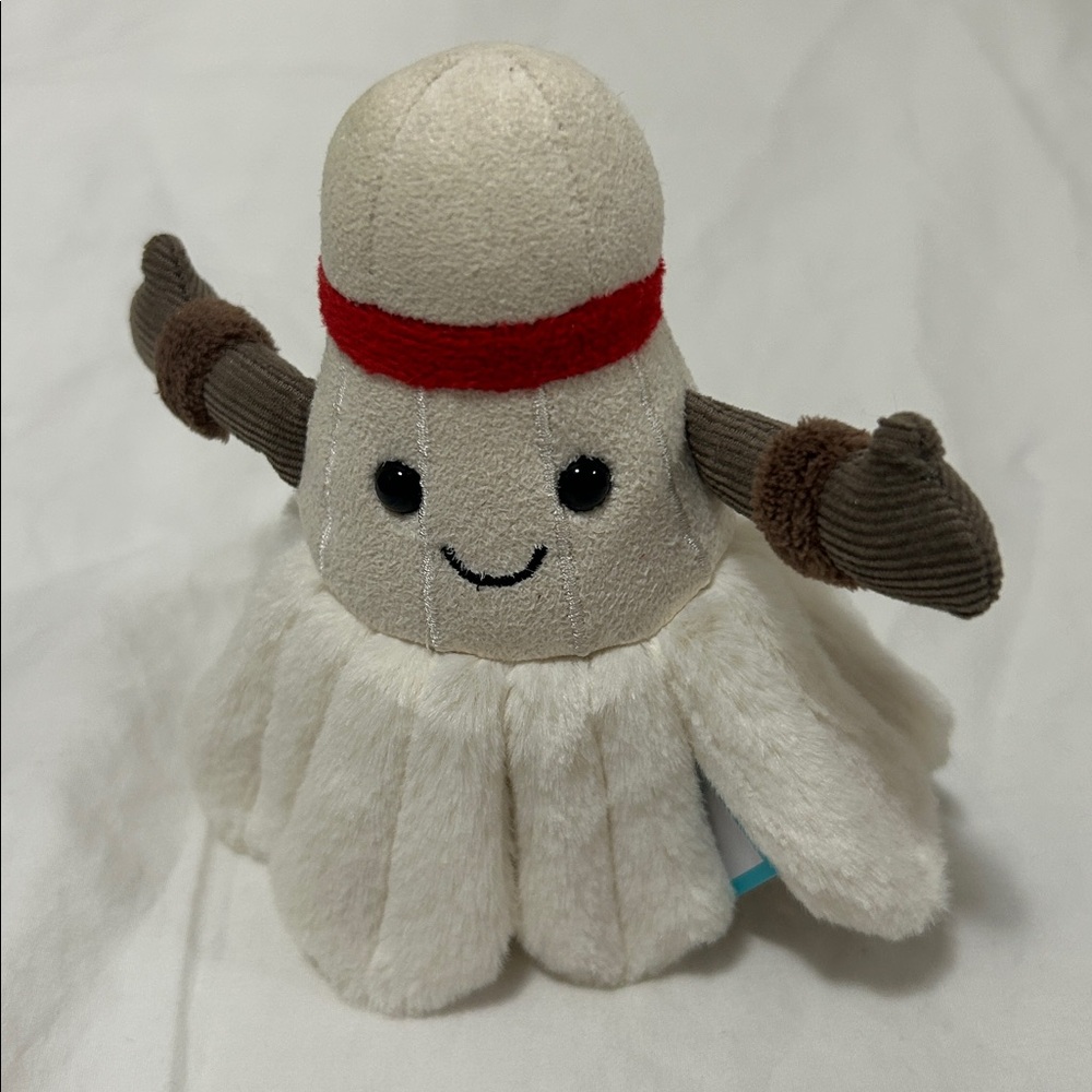 Jellycat Badminton Plush Toy